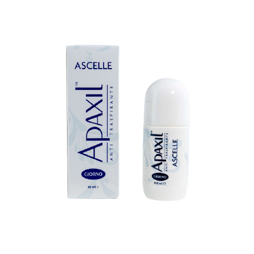 Set Tratament Axile 25 ml + Antiperspirant Axile 50 ml - 3 | YEO