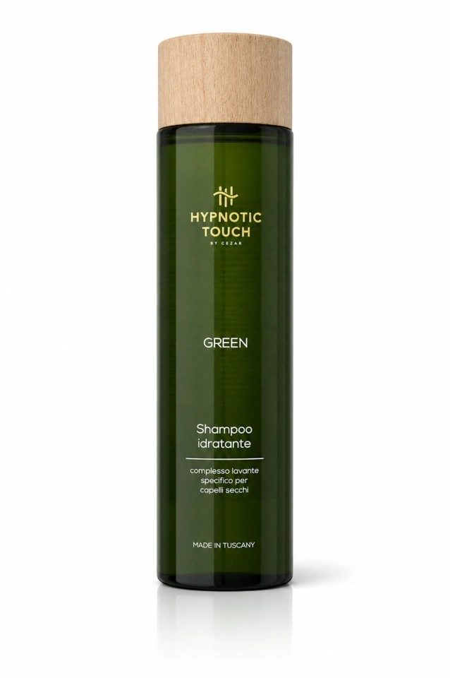 Hypnotic Touch Green – Sampon Hidratant 250 ml