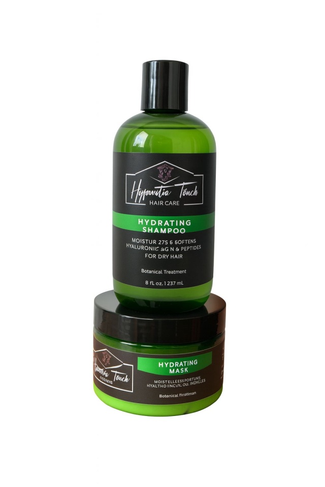 Set Hypnotic Touch Hidratant – Sampon 300 ml + Masca 250 ml
