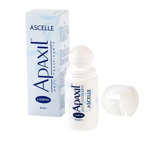 Apaxil Deodorant Antiperspirant Axile 50 ml - Imagine 3