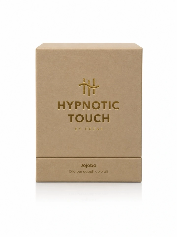 Hypnotic Touch Jojoba – Ulei pentru păr vopsit 50 ml - Imagine 3
