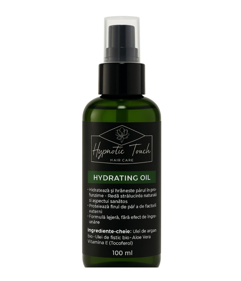 Hypnotic Touch Ulei Par Hidratant 100 ml