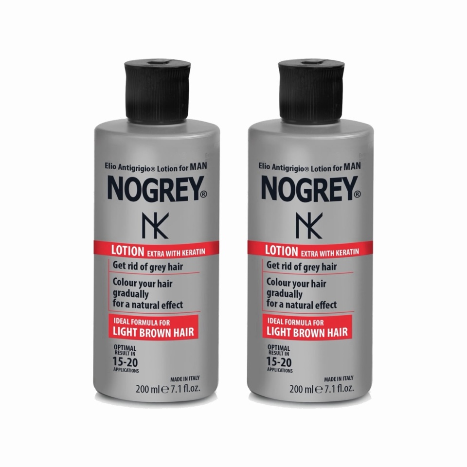 Set 2 bucati Lotiune Nogrey 200 ml