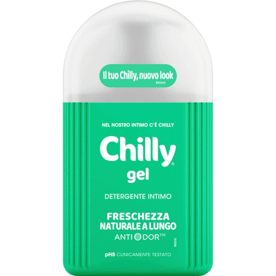 Gel pentru igiena intima Fresh, 200 ml, Chilly