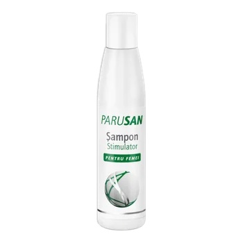 Sampon stimulator impotriva caderii parului pentru femei, 200 ml, Parusan - Parusan - imagine 2