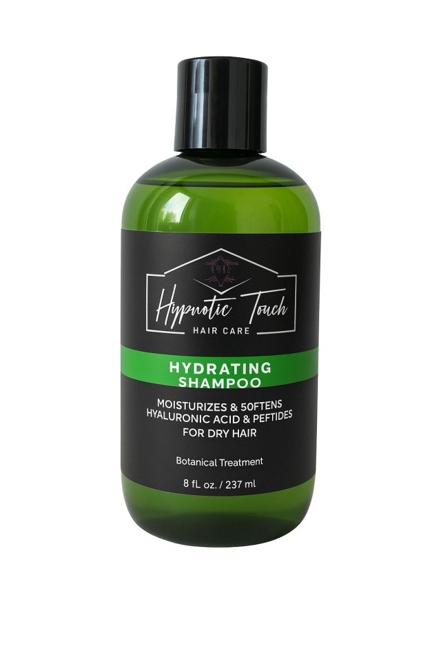 Set Hypnotic Touch Hidratant – Sampon 300 ml + Masca 250 ml - 2 | YEO