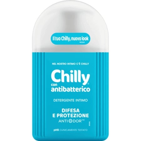 Gel pentru igiena intima, Protect, 200 ml, Chilly