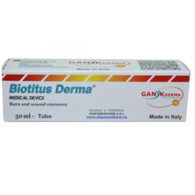 Crema Unguent Biotitus Derma C, 50ml - Img 2