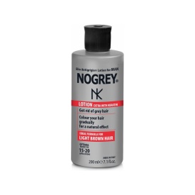 Lotiune Nogrey Repigmentare Par Carunt, 200 ml