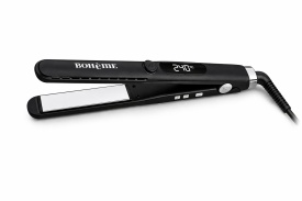 Placă de Păr Profesională Tecno Dry Bohème Ion Nano Titanium