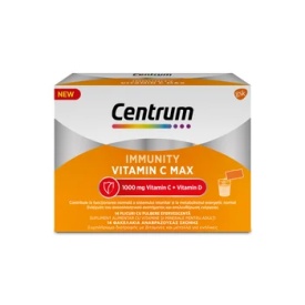 Centrum Immunity Vitamina C, GSK, 14 plicuri - Img 1
