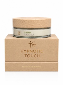 Hypnotic Touch Green – Masca Hidratantă 200 ml - Img 2