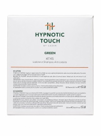 Hypnotic Touch Green K5 Kit – Tratament Profesional Loțiune + Șampon împotriva căderii părului - Img 4