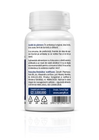 Magnesium Bisglycinate, 30 capsule, Zenyth - Img 2