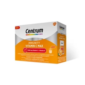 Centrum Immunity Vitamina C, GSK, 14 plicuri - Img 2