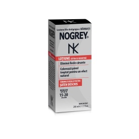 Lotiune Nogrey Repigmentare Par Carunt, 200 ml - Img 3