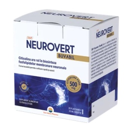 Neurovert buvabil, 20 flacoane, Sun Wave Pharma