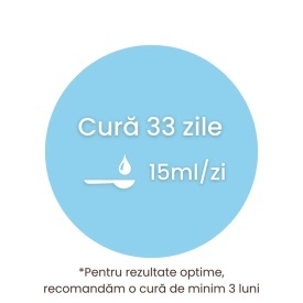 Colagenus Articulații - Colagen lichid. Flacon 500ml. Susține sănătatea articulațiilor, mușchilor și ligamentelor. Reduce durerile reumatice - Img 4