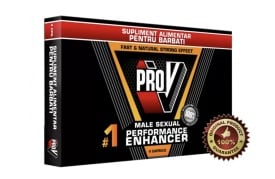 Pilule pentru cresterea potentei Pro-V Pills 4 cps - Img 1