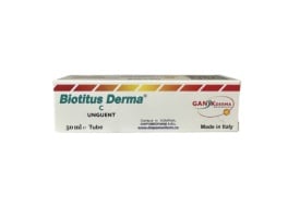 Crema Unguent Biotitus Derma C, 50ml - Img 1
