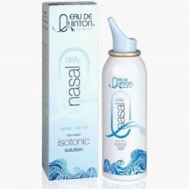 Spray pentru igiena nazala Quinton Nasal Daily, 100 ml, Laboratories Quinton