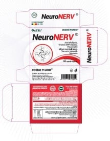 NEURONERV® – Suport avansat pentru sistemul nervos periferic cu Uridina & Acid Alfa-Lipoic - Img 3
