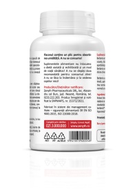 Pachet Berberină 500 mg și Oțet din cidru de mere, Zenyth - Img 3