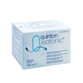 Plasma Quinton Isotonic, 30 fiole x 10 ml, Laboratories Quinton - Img 2