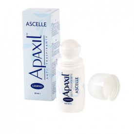 Apaxil Deodorant Antiperspirant Axile 50 ml - Img 3