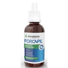 Forcapil Elixir Impotriva Caderii Parului Forcapil, 50 ml - Img 2