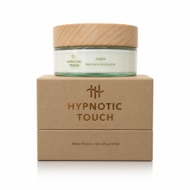 Hypnotic Touch Green – Mască Restructurantă 200 ml - Img 2
