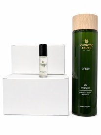 Hypnotic Touch Green K5 Kit – Tratament Profesional Loțiune + Șampon împotriva căderii părului - Img 3