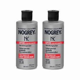 Set 2 bucati Lotiune Nogrey 200 ml