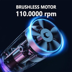Uscător Profesional Tecno Dry Nano Maximum NM-1000 - Img 6