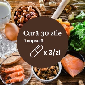 Vitaminizantus Forte - Capsule cu multivitamine și minerale de calitate. Echilibru, energie și vitalitate pentru o viață activă și solicitantă. Flacon 90 capsule - Img 4