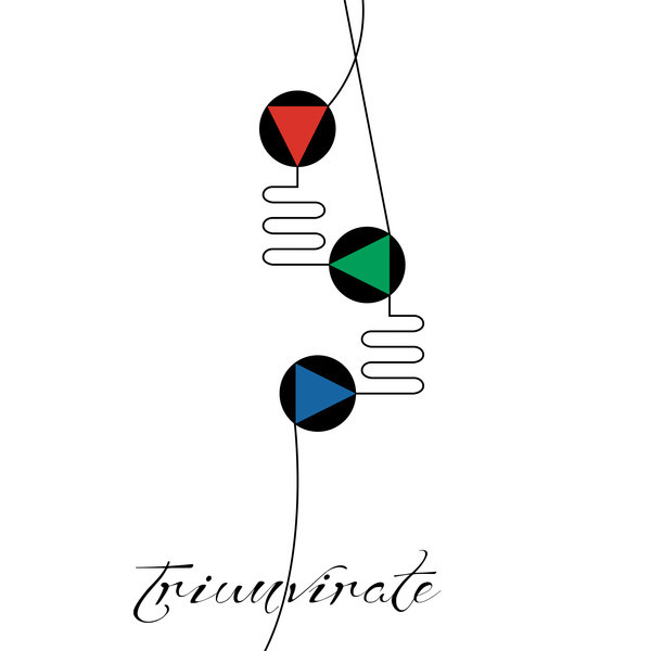 Carter Tutti Void - Triumvirate, Vinyl LP Carter Tutti Void - Triumvirate, Vinyl LP