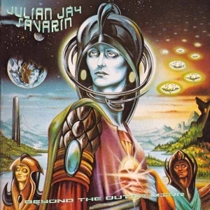 Julian Jay Savarin – Beyond The Outer Mirr (Vinyl)
