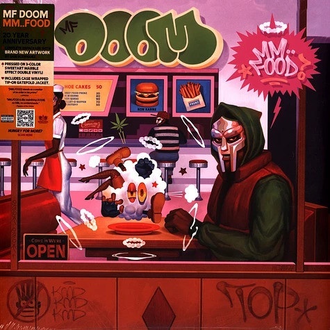 MF Doom - MM..Food (Vinyl LP)
