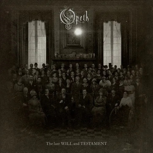 Opeth – The Last Will And Testament (Vinyl LP - Coloured Silver)