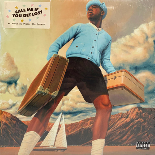 Tyler, The Creator - Call Me If You Get Lost (Vinyl)