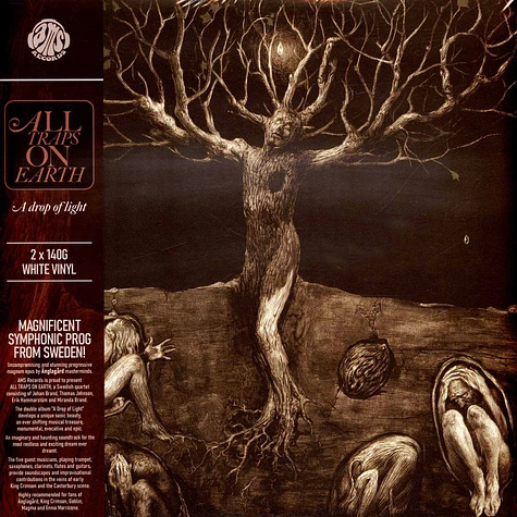 All Traps On Earth – A Drop Of Light (Vinyl)