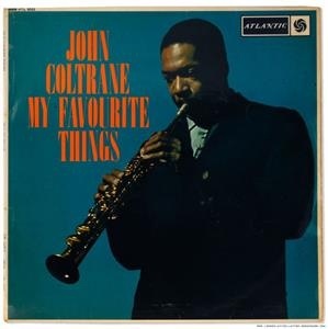 John Coltrane – My Favorite Things (Vinyl)