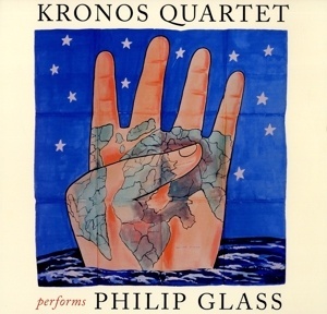 Kronos Quartet – Kronos Quartet Performs Philip Glass (Vinyl)