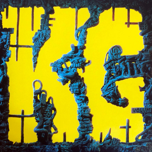 King Gizzard And The Lizard Wizard - K.G. (Explorations Into Microtonal Tuning Volume 2) (Vinyl)