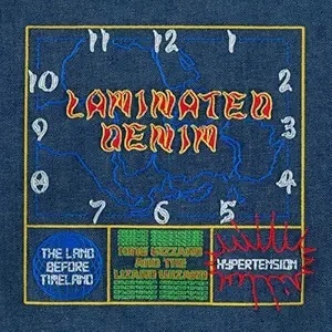 King Gizzard And The Lizard Wizard – Laminated Denim (Vinyl)