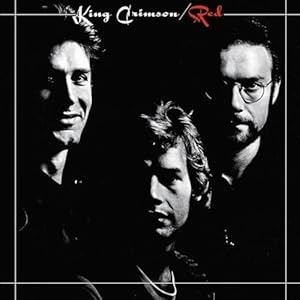 King Crimson – Red - 50th Anniversary - 2024 Steven Wilson & David Singleton Elemental Mixes (Vinyl)