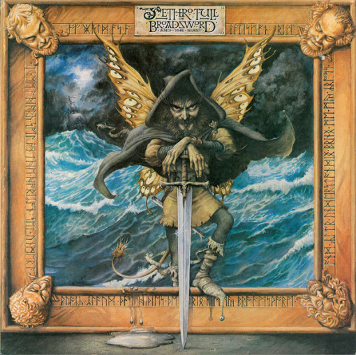 Jethro Tull - The Broadsword And The Beast (Steven Wilson Remix) (Vinyl)