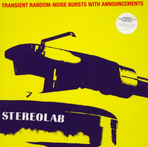 Stereolab - Transient Random-Noise Bursts With Announcements (Vinyl)