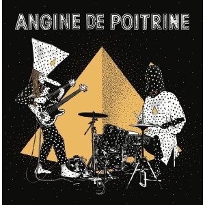 Angine De Poitrine – Vol. II (Vinyl)