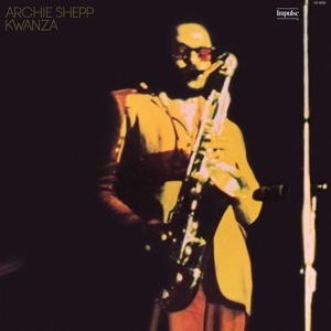 Archie Shepp – Kwanza (Vinyl)